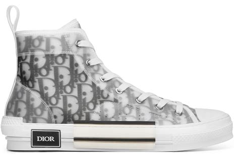 dior high top newspaper|dior b23 high top price.